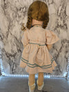 1950's Vintage Saucy Walker Doll by Ideal with Original outfit