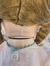 1950's Vintage Saucy Walker Doll by Ideal with Original outfit