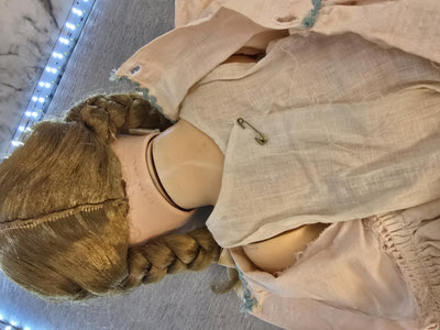 1950's Vintage Saucy Walker Doll by Ideal with Original outfit