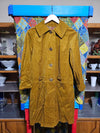 1970's Vintage Satin Lined Kaper-Jac Cordory Jacket with decorative plastic buttons