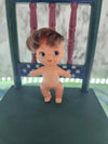 1970's Vintage MCM Bottle Baby mini doll