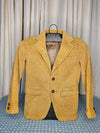 1970's Vintage MCM Pre-teen Corduroy jacket