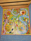 1975 Vintage MCM 10-Four Good Buddy CB Board Game