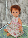 1972 Vintage MCM Baby Chrissy Doll