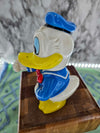 1978 Vintage MCM Disney Donald Duck coin bank