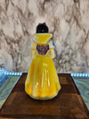 1960's Vintage MCM Snow White Ceramic Figurine Walt Disney Productions