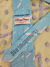 2023 Modern Official Disney Parks Tomorrowland silk tie