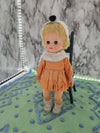 1960's Vintage MCM Unbranded Mystery Doll