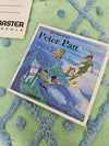 1970's Vintage MCM Disney Peter Pan view master reels