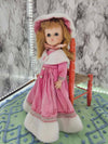 1960's Vintage MCM Vogue Princess fashion doll