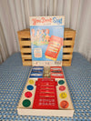 1963 Vintage MCM "You don't say!" Board Game