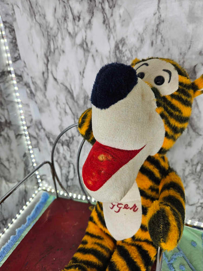 1970's Vintage MCM Stuffed Disney Tigger plushie