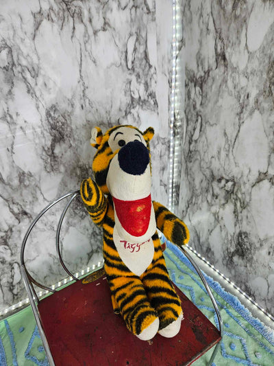 1970's Vintage MCM Stuffed Disney Tigger plushie