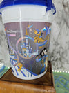 Modern Walt Disney World 50th Anniversary Popcorn Bucket