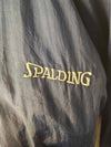 Vintage Spalding Windbreaker Red white and blue