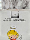 1970's Vintage MCM Angel Hair White Spun Glass Union Wadding Company 3 boxes