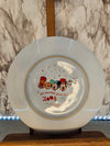 2004 Vintage Disneyland, California The Merriest Place On Earth Disney Christmas Collector Plate