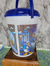 Modern Walt Disney World 50th Anniversary Popcorn Bucket