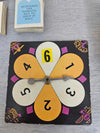 1966 Vintage MCM Ten Commandments Bible Board game by Cadaco