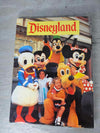 1985 Vintage Rare Disneyland Hardback Keepsake Book with Dust Jacket Color Photos