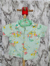 1950's Vintage MCM childs button up dress shirt with characters