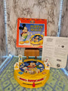 1991 Vintage Mickey Mouse Disney Poppin Magic dice board game