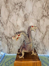 1983 Vintage Imperial Dragon, Knights and Daggers fantasy Battle Beast hydra two headed monster toy