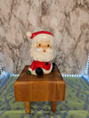 1950's Vintage MCM Ceramic Planter by Parma A.A.I made in Japan Kitschy Santa Claus