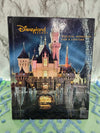 2002 Vintage Disneyland Resorts Magical Memories for a life time hard back book