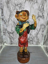 Vintage MCM Paper Mache Pinocchio Disney Character